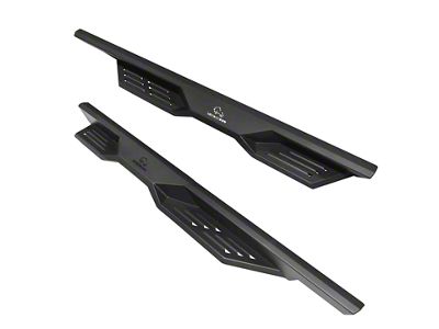 Defender Step Running Boards (18-24 Jeep Wrangler JL 4-Door)