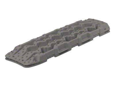 Ironman 4x4 Reco-Traks Off-Road Recovery Boards; Grey