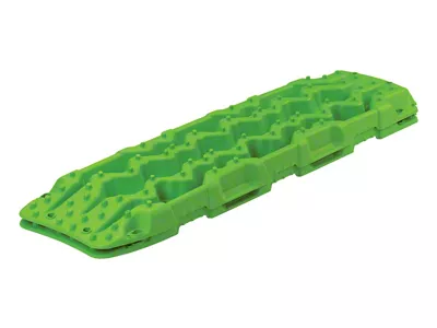 Ironman 4x4 Reco-Traks Off-Road Recovery Boards; Green