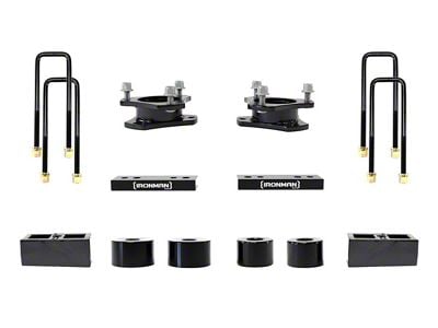 Ironman 4x4 3-Inch Lift and Level Suspension Lift Kit (05-23 Tacoma, Excluding TRD)