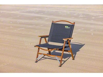 Ironman 4x4 Aluminum Quick Fold Event Chair