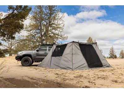 Ironman 4x4 DeltaWing 270-Degree Awning Wall Kit