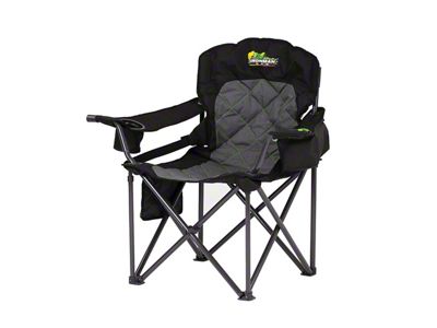 Ironman 4x4 King Quad Camp Chair with Lumbar Support