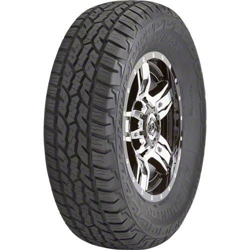 Ironman Jeep Cherokee All Country All-Terrain Tire 93225 (33