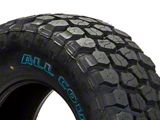 Ironman All Country Mud-Terrain Tire (33" - 285/70R17)