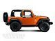 SEC10 Small On The Move Star; Silver (66-24 Jeep CJ5, CJ7, Wrangler YJ, TJ, JK & JL)