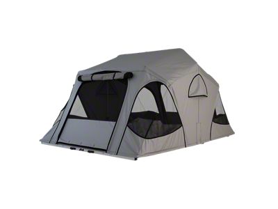 JAMES BAROUD Vision Roof Top Tent; 150; 59-Inch x 71-Inch (Universal; Some Adaptation May Be Required)