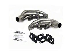 JBA 1-1/2-Inch Shorty Headers; Natural (03-09 4.0L 4Runner)