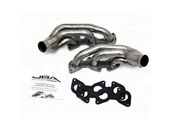 JBA 1-1/2-Inch Shorty Headers; Natural (05-11 4.0L Tacoma)