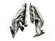 JBA 1-5/8-Inch Shorty Headers; Natural (10-19 4.6L Tundra)