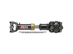 J.E. Reel 1310 C.V Rear Driveshaft (97-06 Jeep Wrangler TJ w/ Advance Adapters SYE Kit)