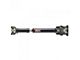 J.E. Reel 1350 CV Rear Driveshaft with 1330 U-Joint at Pinion Yoke (03-06 Jeep Wrangler TJ Rubicon w/ Long Arms)