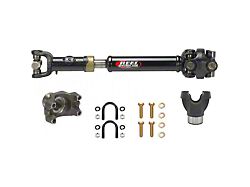 J.E. Reel Heavy Duty 1310 Rear Driveshaft (07-11 Jeep Wrangler JK 2-Door w/ Automatic Transmission)