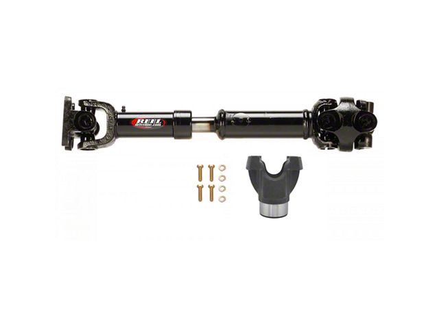 J.E. Reel OE Style Rear Driveshaft (12-18 Jeep Wrangler JK 2-Door w/ Manual Transmission)