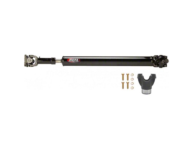 J.E. Reel OE Style Rear Driveshaft (12-18 Jeep Wrangler JK 4-Door w/ Manual Transmission)