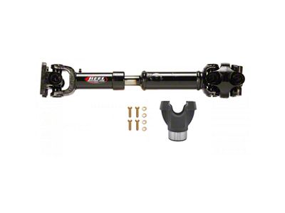 J.E. Reel OE Style Rear Driveshaft (18-25 3.6L Jeep Wrangler JL 2-Door w/ Automatic Transmission)