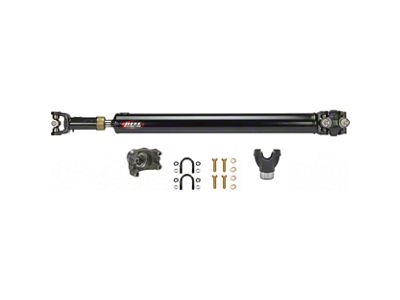 J.E. Reel OE Style Rear Driveshaft (07-11 Jeep Wrangler JK 4-Door w/ Automatic Transmission)