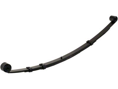 1.0625-Inch Rear Leaf Spring; 700 lb. Capacity (84-01 Jeep Cherokee XJ)