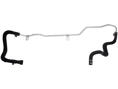 Coolant Reservoir Hose (14-15 2.4L Jeep Cherokee KL)