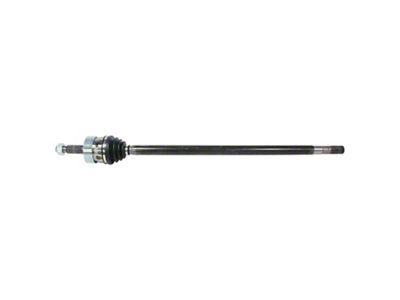 CV Axle Assembly; Front Passenger Side (84-98 4WD Jeep Cheorkee XJ)