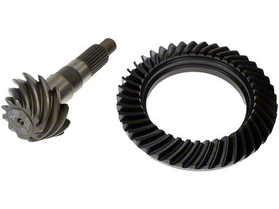 Dana 30 Rear Axle Ring Gear and Pinion Kit; 3.73 Gear Ratio (84-01 Jeep Cherokee XJ)