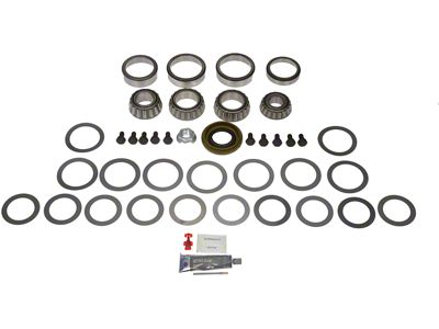 Dana 44 Premium Ring and Pinion Master Bearing with Installation Kit (84-87 Jeep Cherokee XJ)