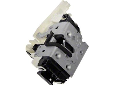 Front Integrated Door Lock Actuator; Driver Side (2014 Jeep Cherokee KL)