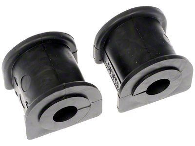 Front Stabilizer Bar Bushing Kit; To Frame; 15.88mm (84-01 Jeep Cherokee XJ)