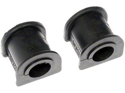 Front Stabilizer Bar Bushing Kit; To Frame; 24mm (84-01 Jeep Cherokee XJ)