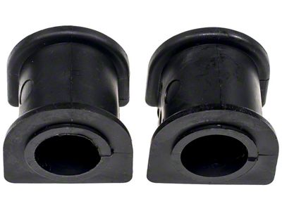 Front Stabilizer Bar Bushing Kit; To Frame; 26mm (84-01 Jeep Cherokee XJ)