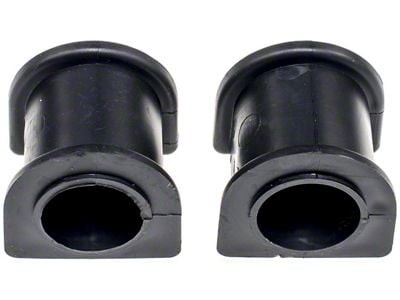 Front Stabilizer Bar Bushing Kit; To Frame; 28mm (84-01 Jeep Cherokee XJ)