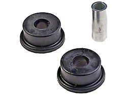 Front Track Bar Bushing; 2-Piece Style (84-01 Jeep Cherokee XJ)