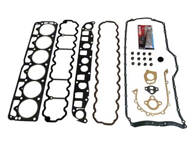 Master Engine Gasket Set (91-99 4.0L Jeep Cherokee XJ)