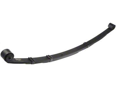 Rear Leaf Spring (84-01 Jeep Cherokee XJ w/ Heavy Duty Suspension)