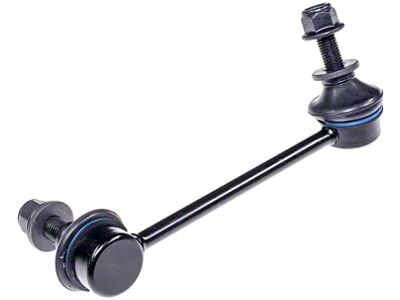 Rear Stabilizer Bar Link; Driver Side (14-22 AWD/FWD Jeep Cherokee KL w/ Offroad Package)