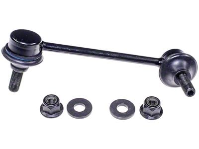 Rear Stabilizer Bar Link; Passenger Side (14-22 AWD/FWD Jeep Cherokee KL w/ Offroad Package)