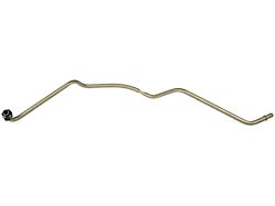 Transmission Oil Cooler Pressure Line; Upper Inlet (88-01 4.0L Jeep Cherokee XJ)