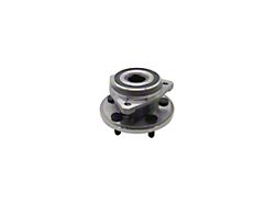 Wheel Bearing and Hub Assembly; Front (90-99 4WD Jeep Cherokee XJ)