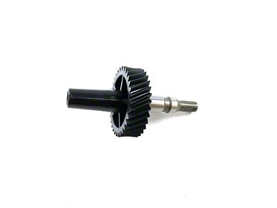 32-Tooth Speedometer Gear; Black (93-01 Jeep Cherokee XJ)