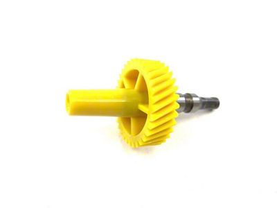 33-Tooth Speedometer Gear; Yellow (93-01 Jeep Cherokee XJ)