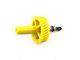 35-Tooth Speedometer Gear; Short Shaft; Yellow (93-01 Jeep Cherokee XJ)