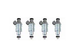 4-Piece Fuel Injector Set (96-00 2.5L Jeep Cherokee XJ)