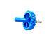 43-Tooth Speedometer Gear; Blue (93-01 Jeep Cherokee XJ)