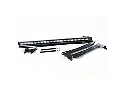 50-Inch Complete Stealth LED Light Bar with Roof Mounting Brackets (84-01 Jeep Cherokee XJ)