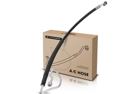 A/C Discharge Line Hose Assembly (88-90 4.0L Jeep Cherokee XJ)