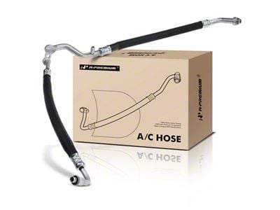 A/C Manifold Hose Assembly (14-18 2.4L Jeep Cherokee KL w/ R-134a A/C System)