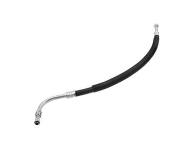 A/C Suction Line Hose Assembly (1991 4.0L Jeep Cherokee XJ w/o Muffler; 92-93 4.0L Jeep Cherokee XJ)