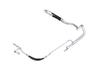 A/C Suction and Liquid Hose Assembly (14-18 2.4L Jeep Cherokee KL w/ R-134a A/C System)