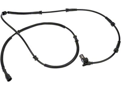 ABS Wheel Speed Sensor; Front (1997 4WD Jeep Cherokee XJ w/ 3.00 Axle Ratio)