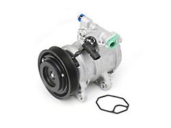 Air Conditioning Compressor (97-01 2.5L, 4.0L Jeep Cherokee XJ)